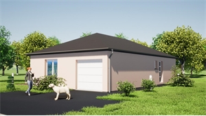 maison à la vente -   68130  ALTKIRCH, surface 80 m2 vente maison - UBI481971578